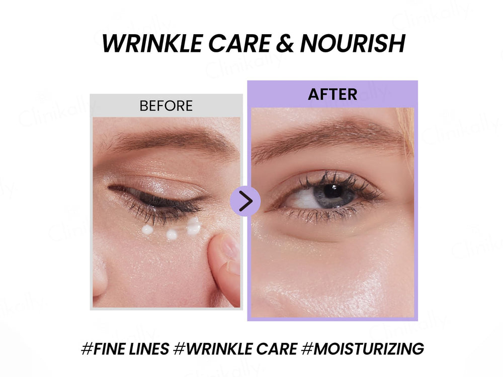 COXIR Black Snail Collagen Eye Cream