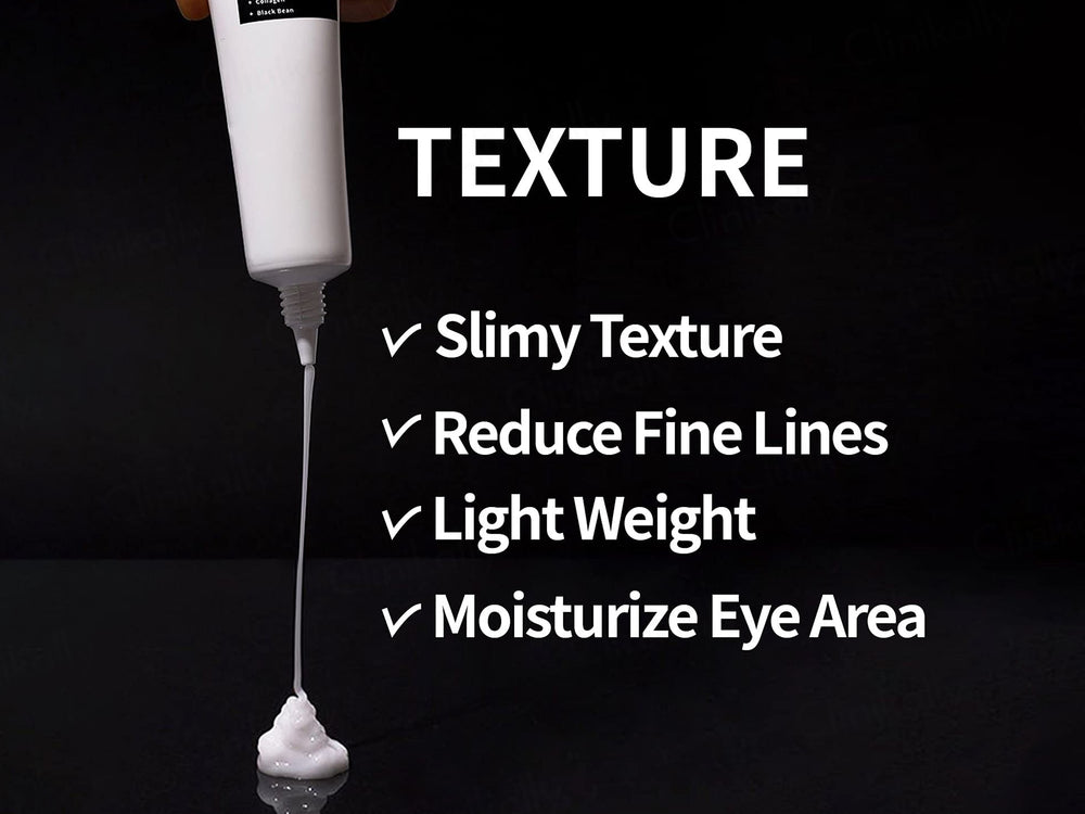 COXIR Black Snail Collagen Eye Cream