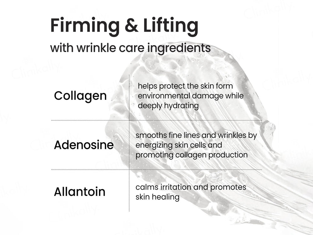 COXIR Black Snail Collagen Serum