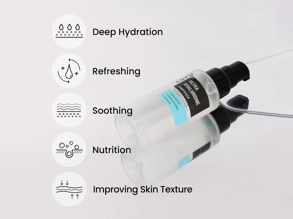 COXIR Ultra Hyaluronic Ampoule