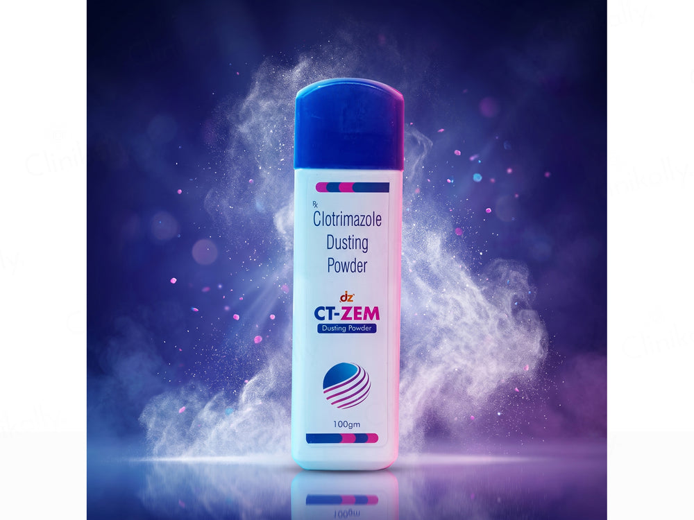 CT-Zem Dusting Powder