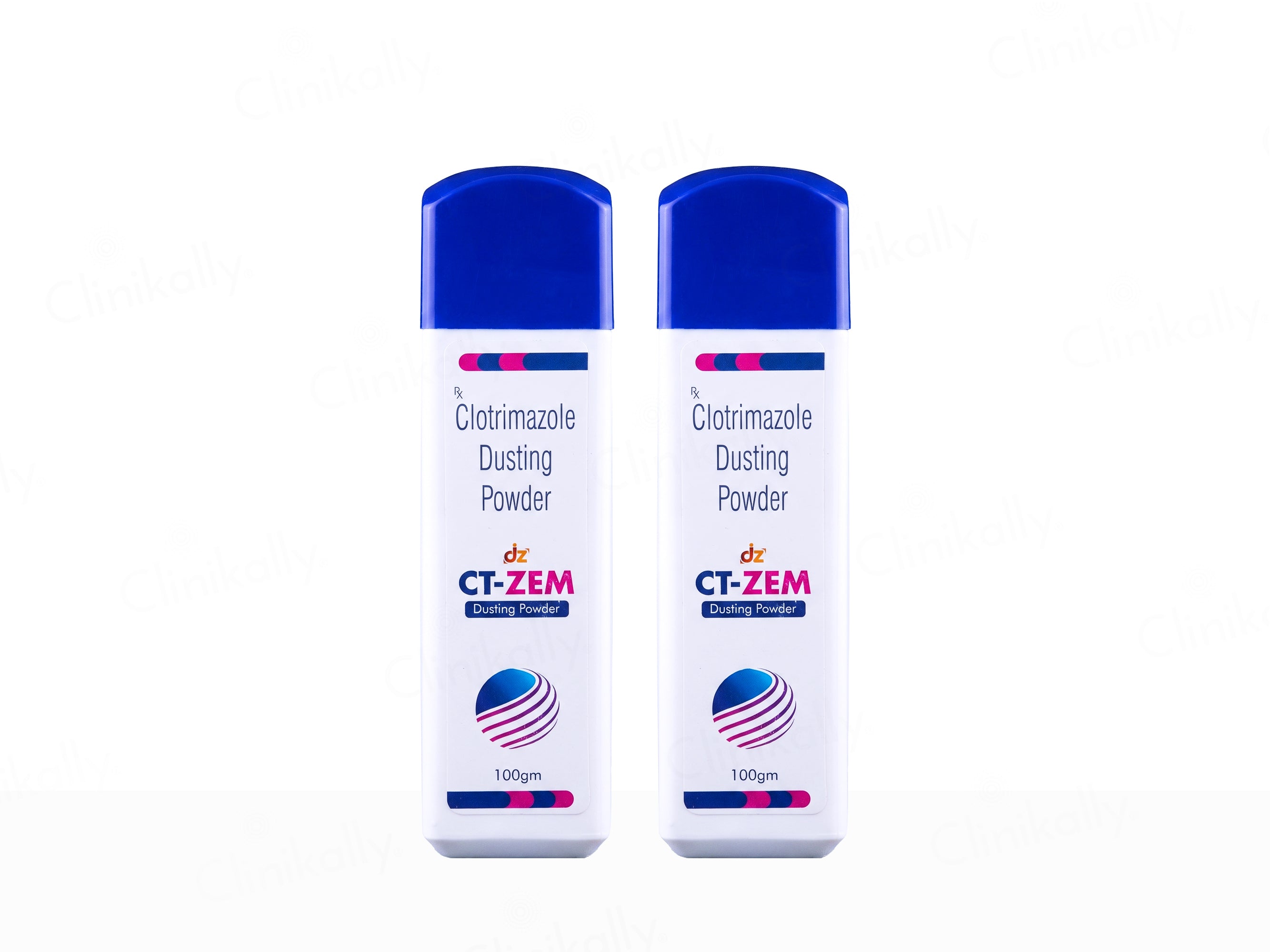 CT-Zem Dusting Powder