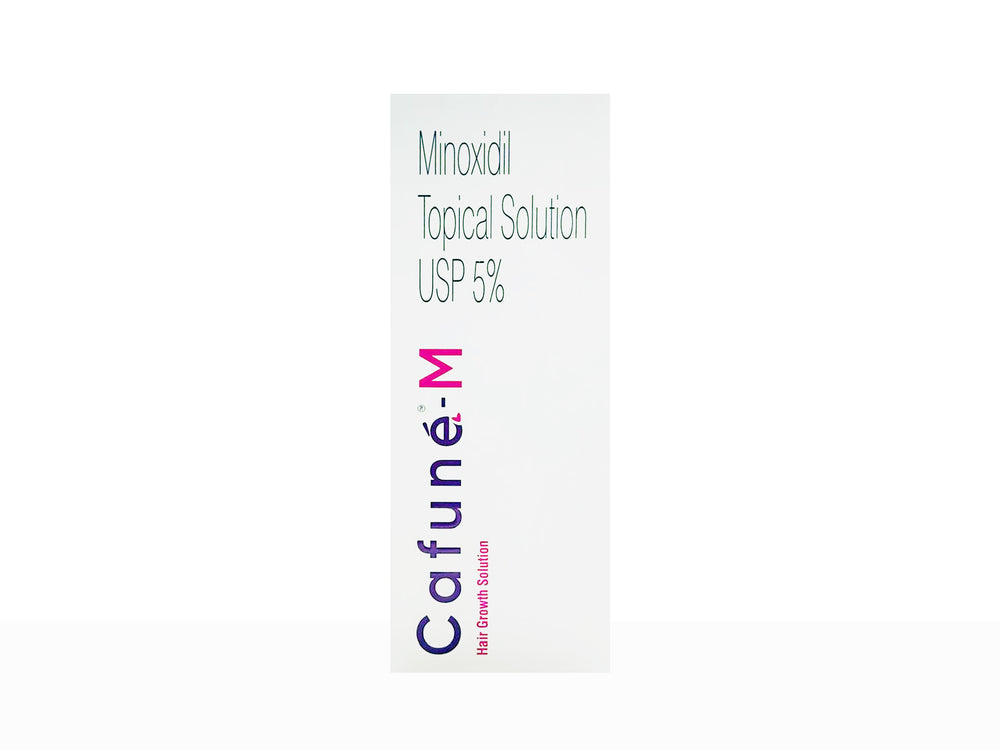 Cafune-M Topical Solution