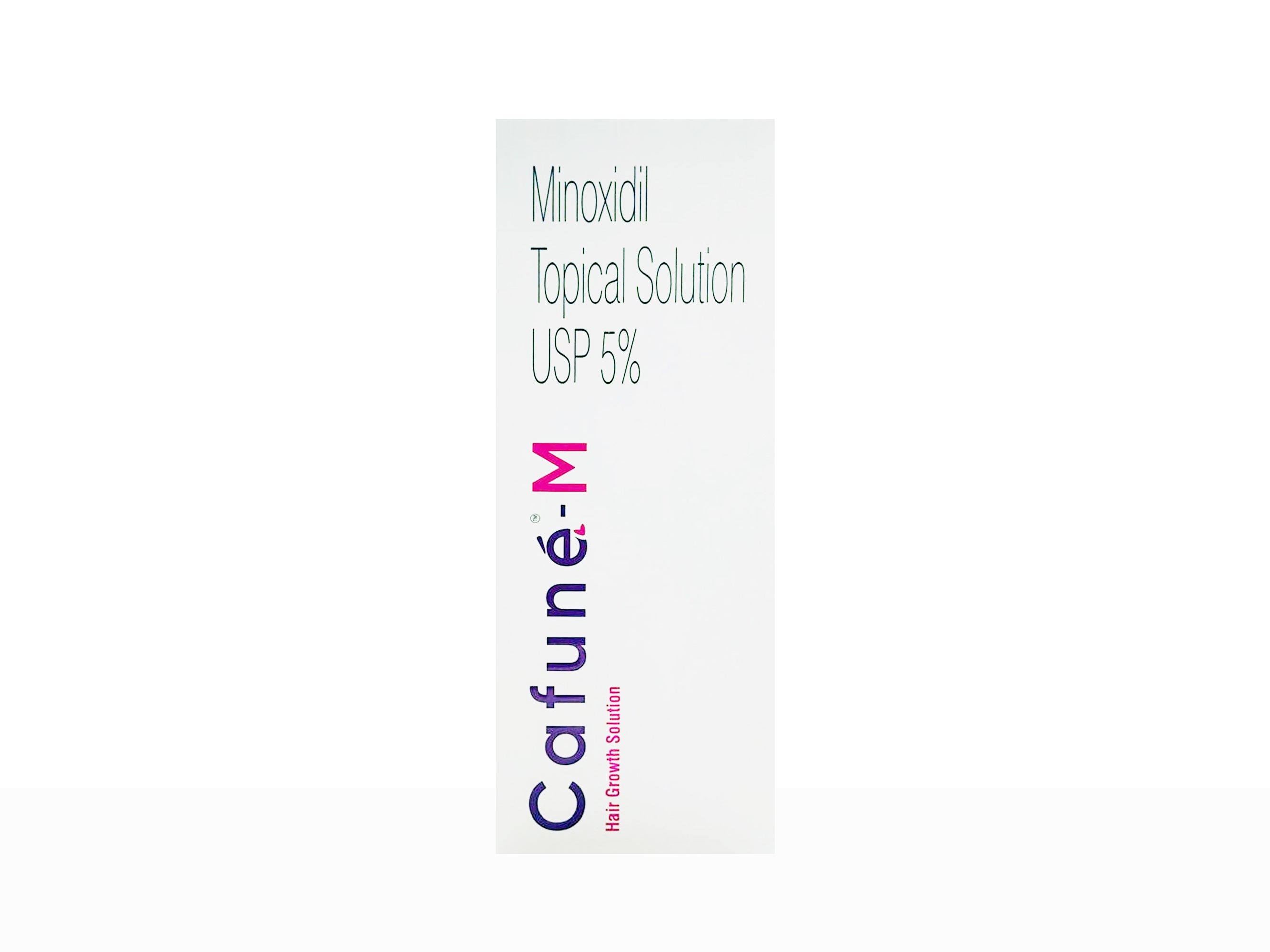 Cafune-M Topical Solution