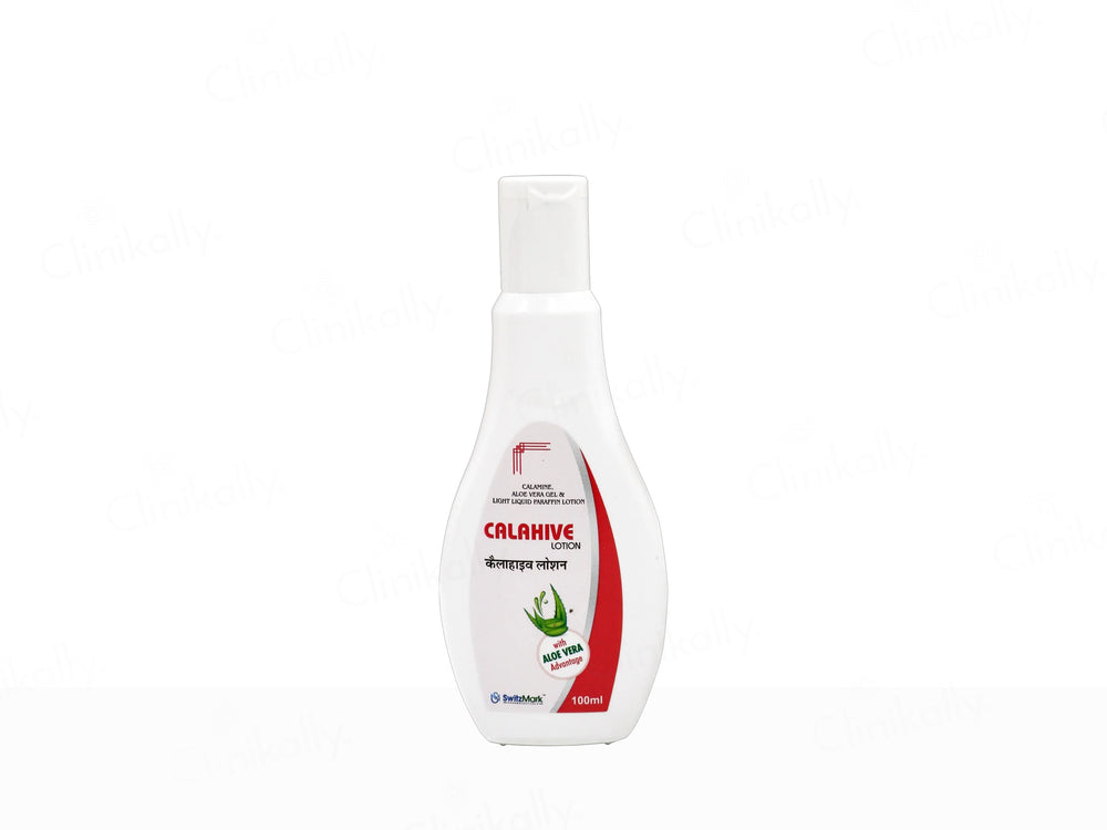Calahive Calamine Lotion With Aloe Vera Advantage