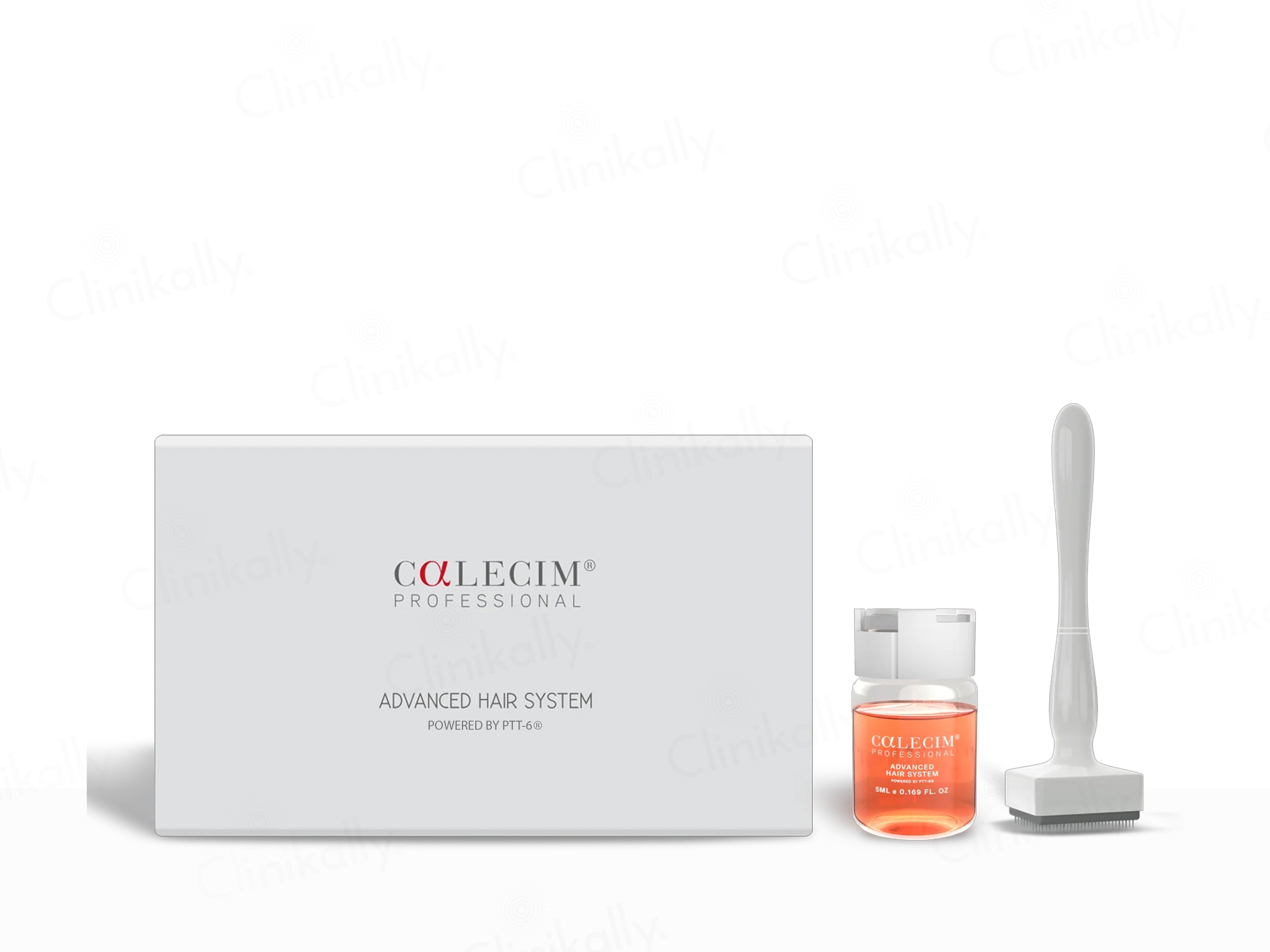 Calecim Professional Advanced Hair System