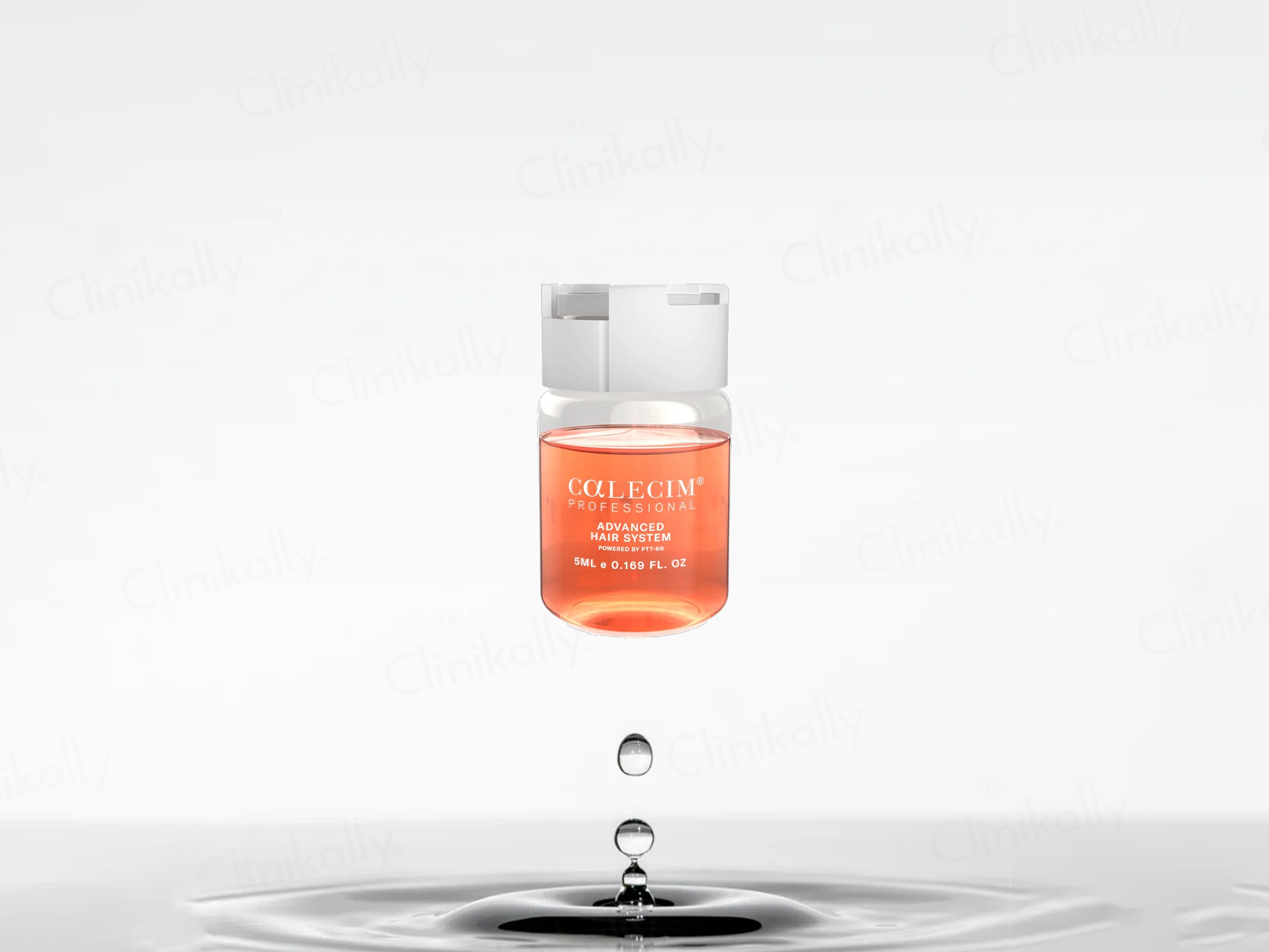 Calecim Professional Advanced Hair System