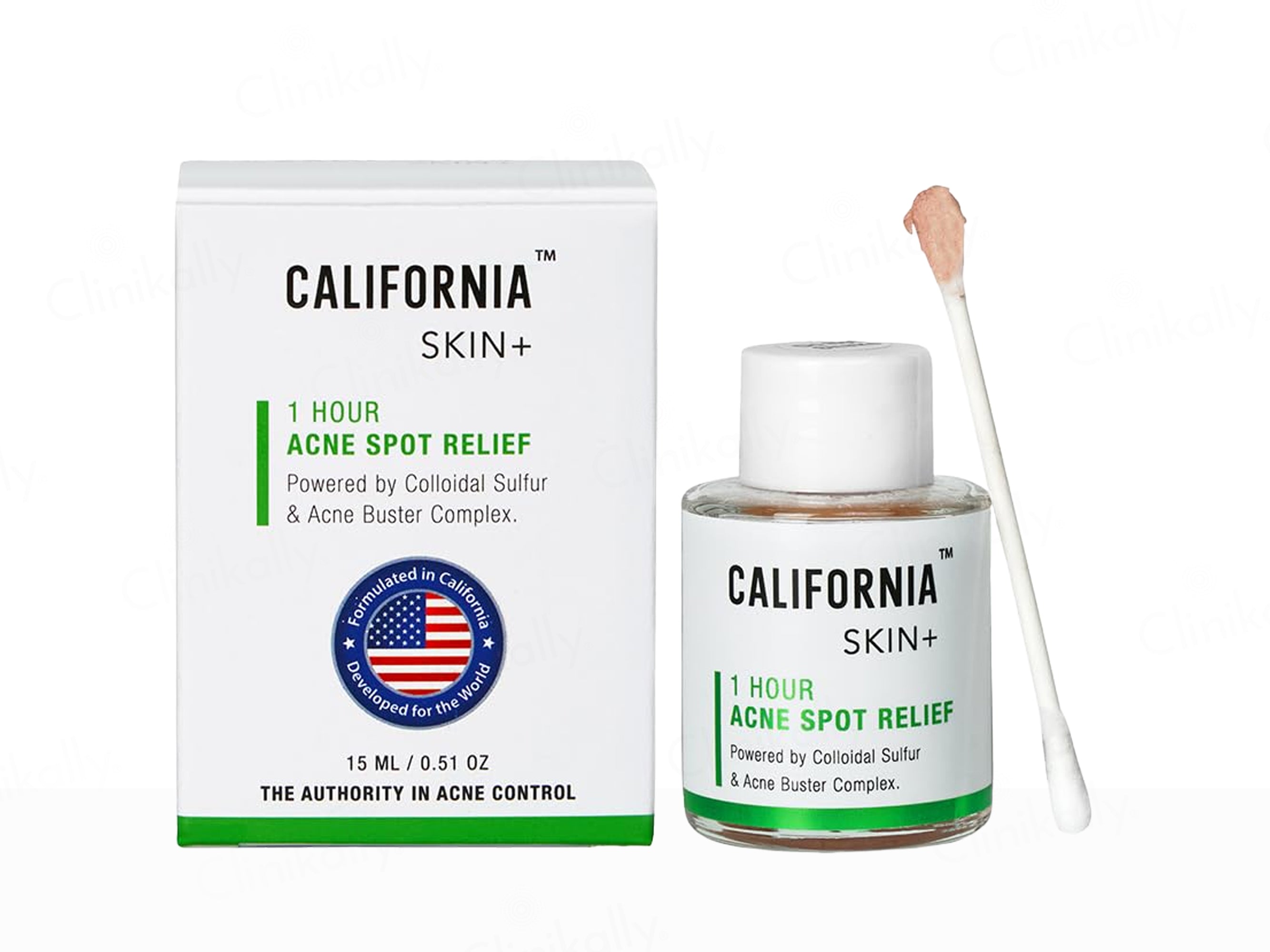 California Skin+ 1 Hour Acne Spot Relief