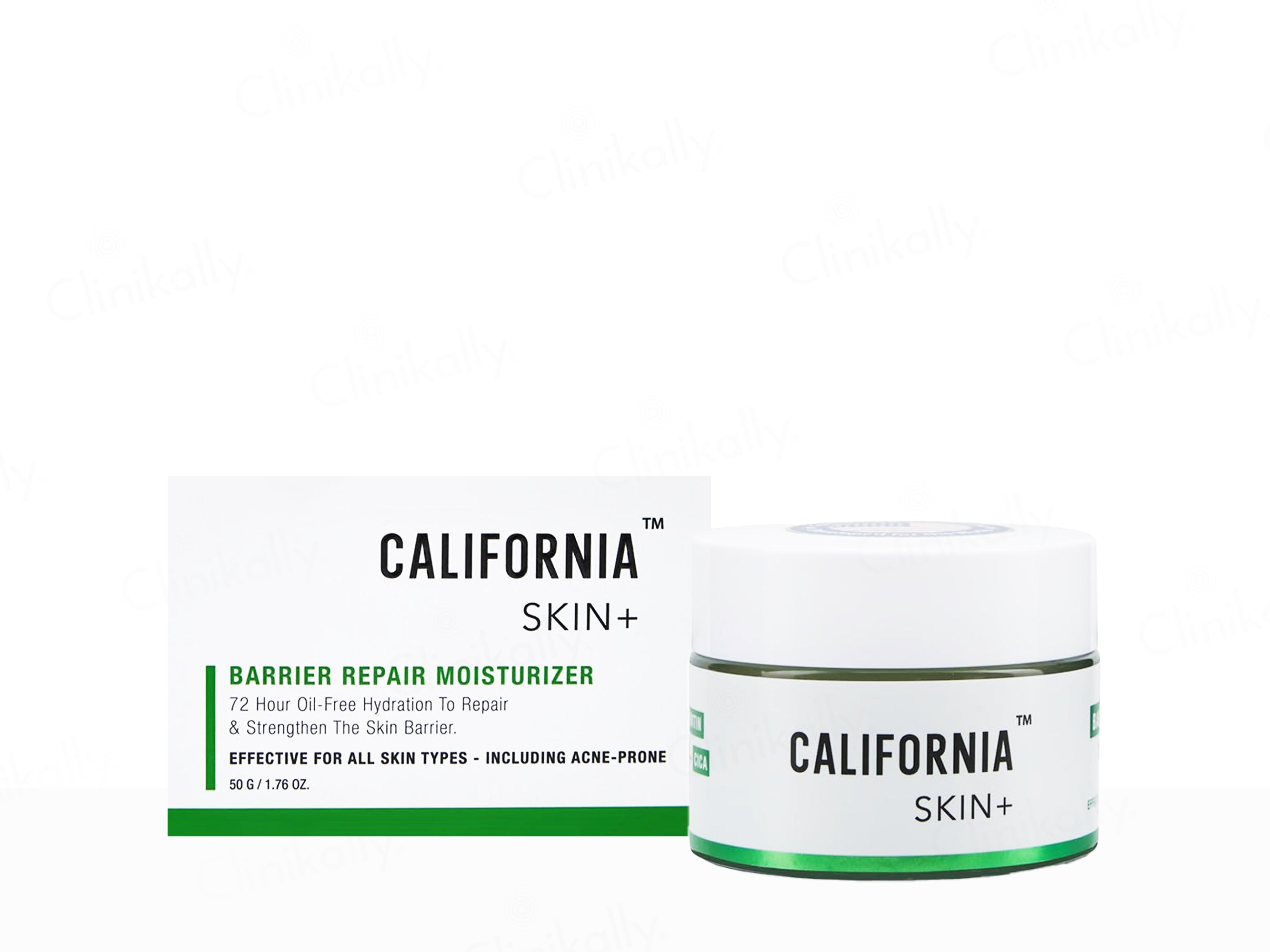 California Skin+ Barrier Repair Moisturizer