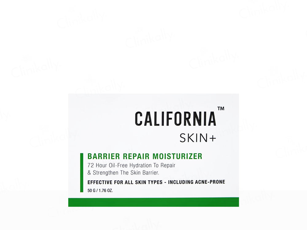 California Skin+ Barrier Repair Moisturizer