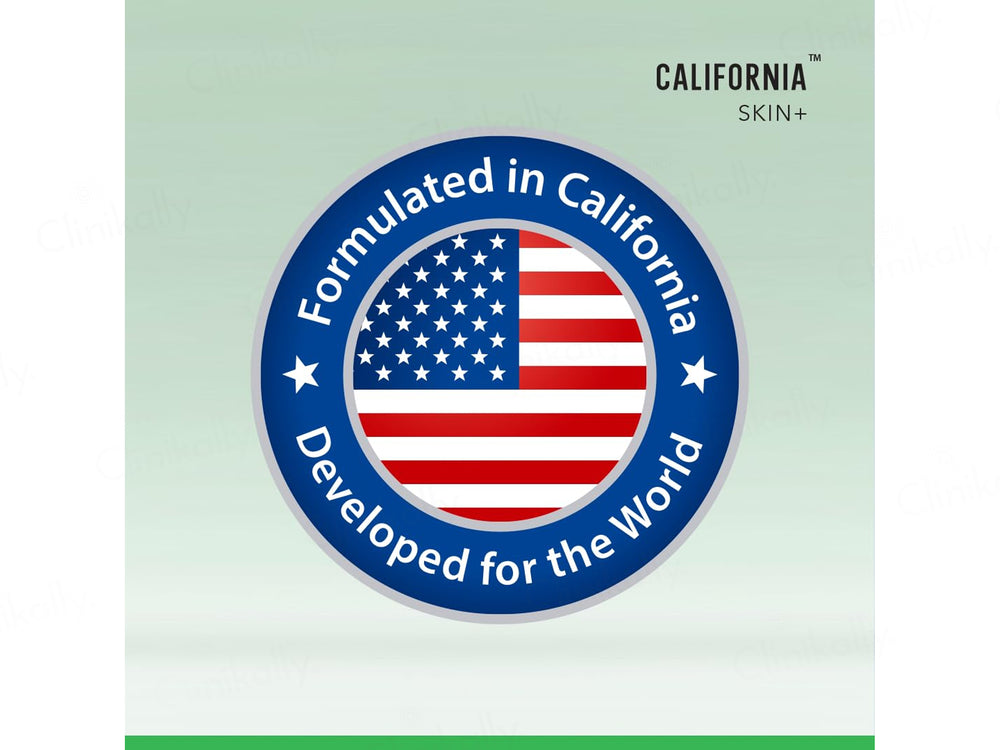 California Skin+ Barrier Repair Moisturizer