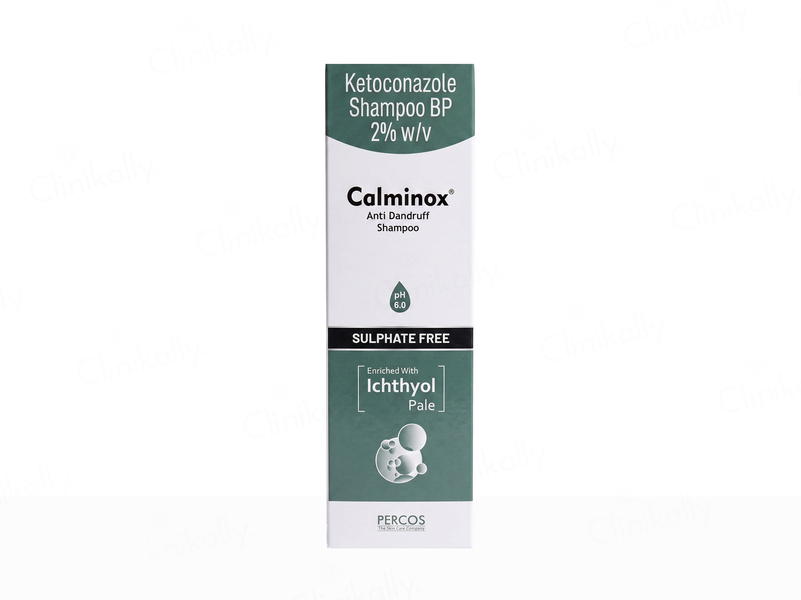 Calminox Anti Dandruff Shampoo