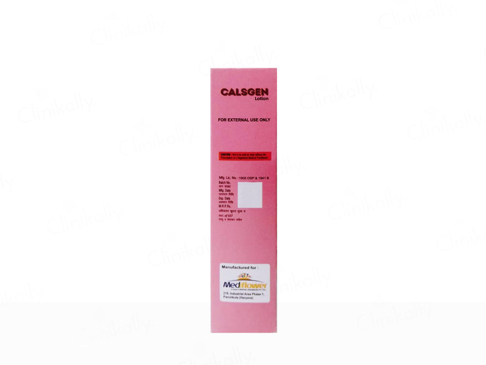 Calsgen Lotion