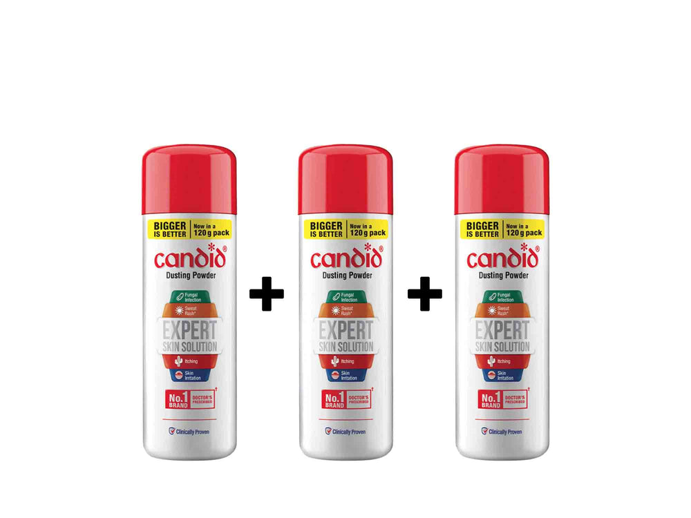 Candid Dusting Powder