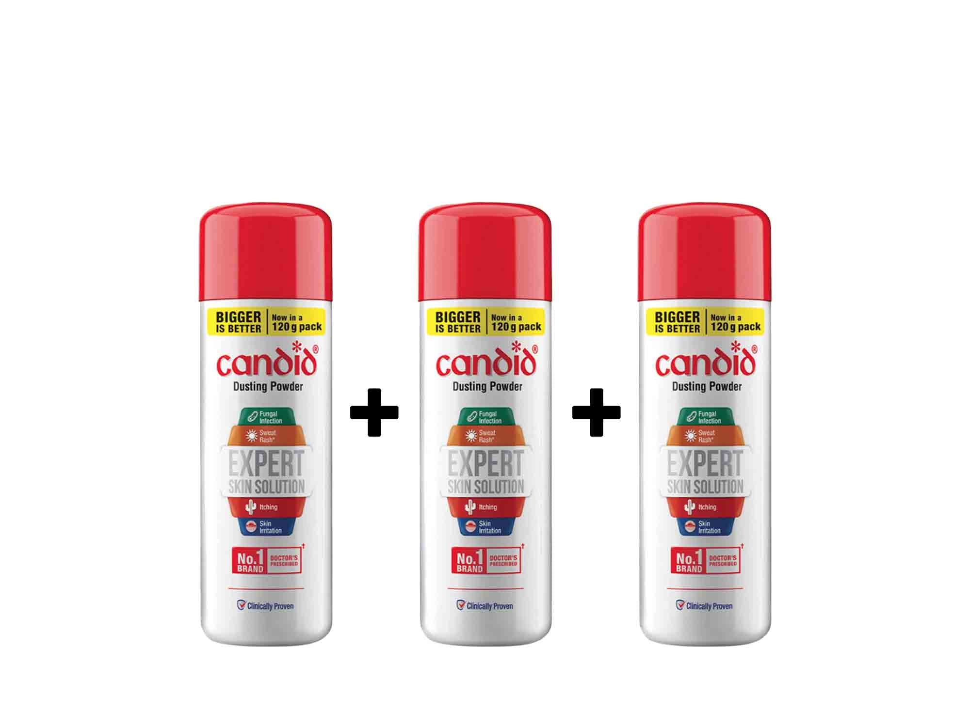 Candid Dusting Powder