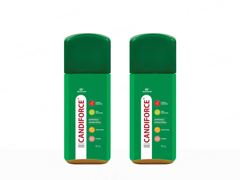 Candiforce Dusting Powder