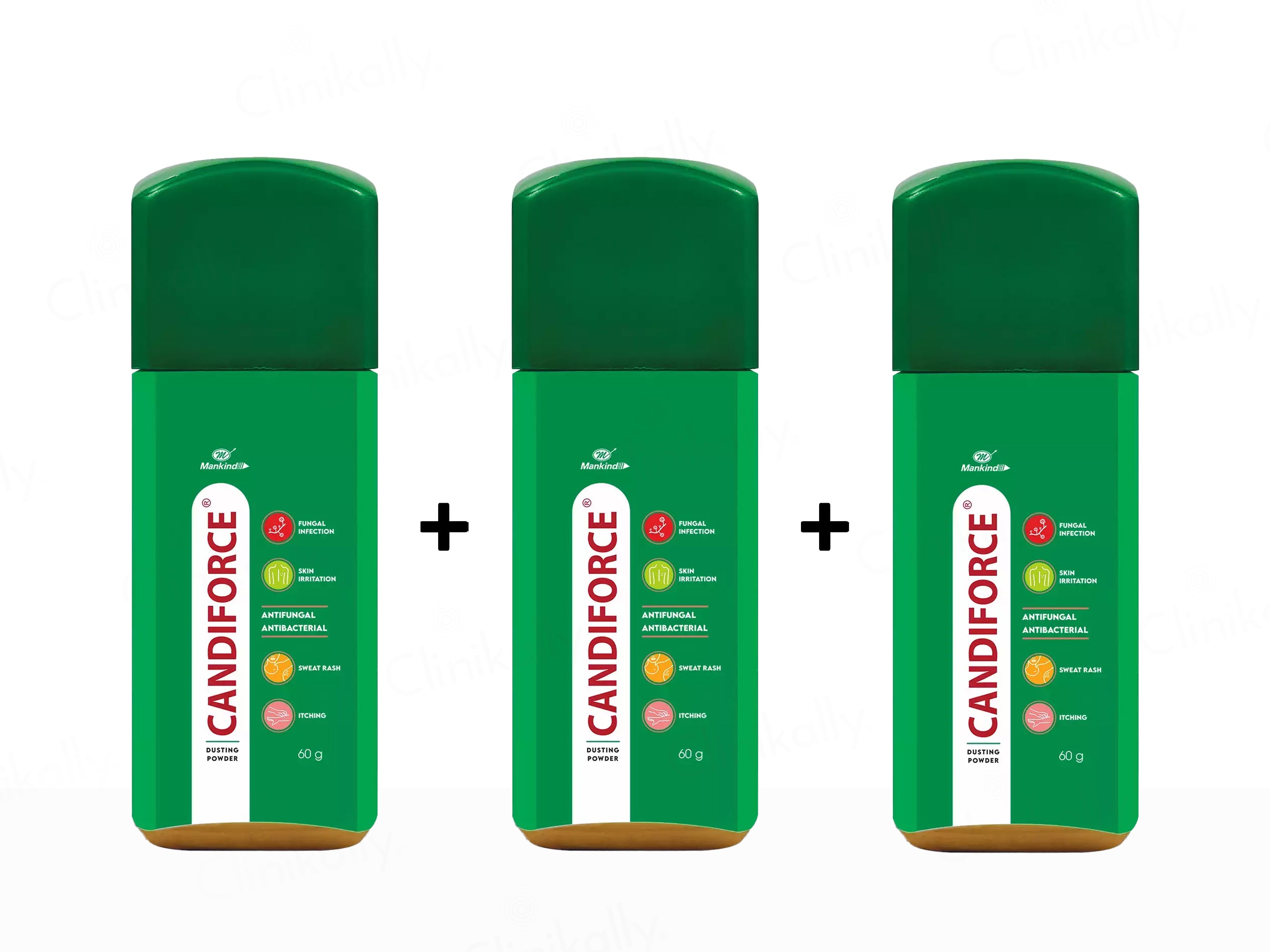 Candiforce Dusting Powder