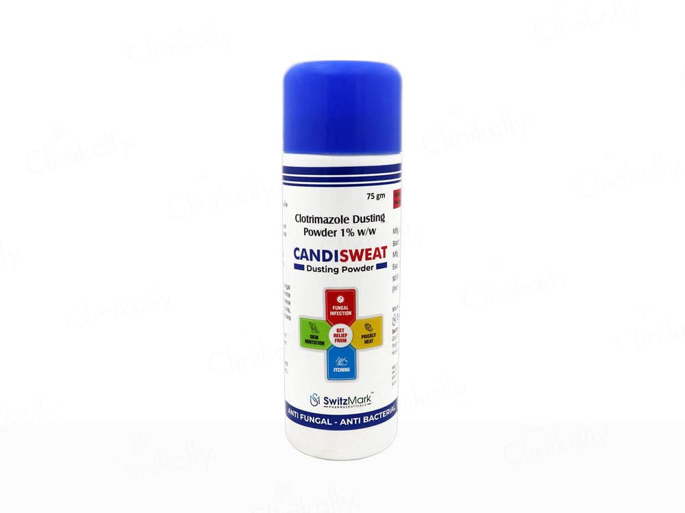 Candisweat Dusting Powder