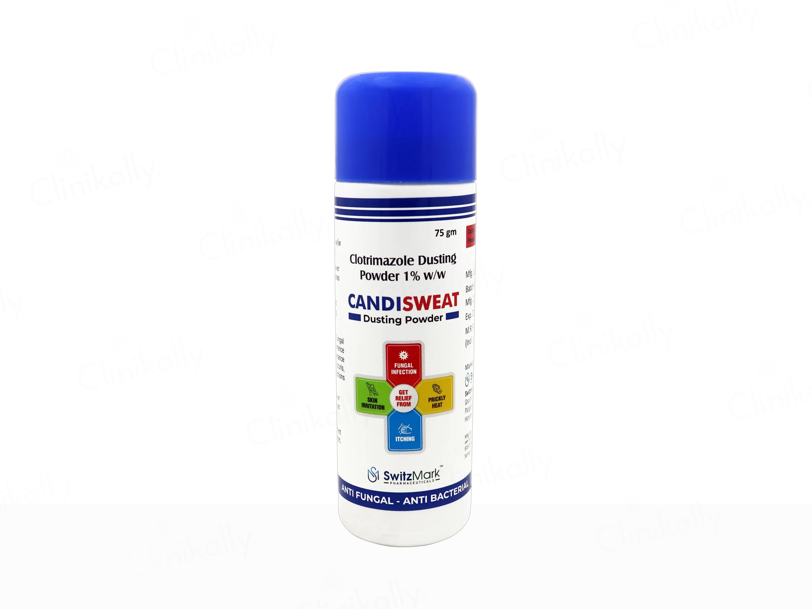 Candisweat Dusting Powder