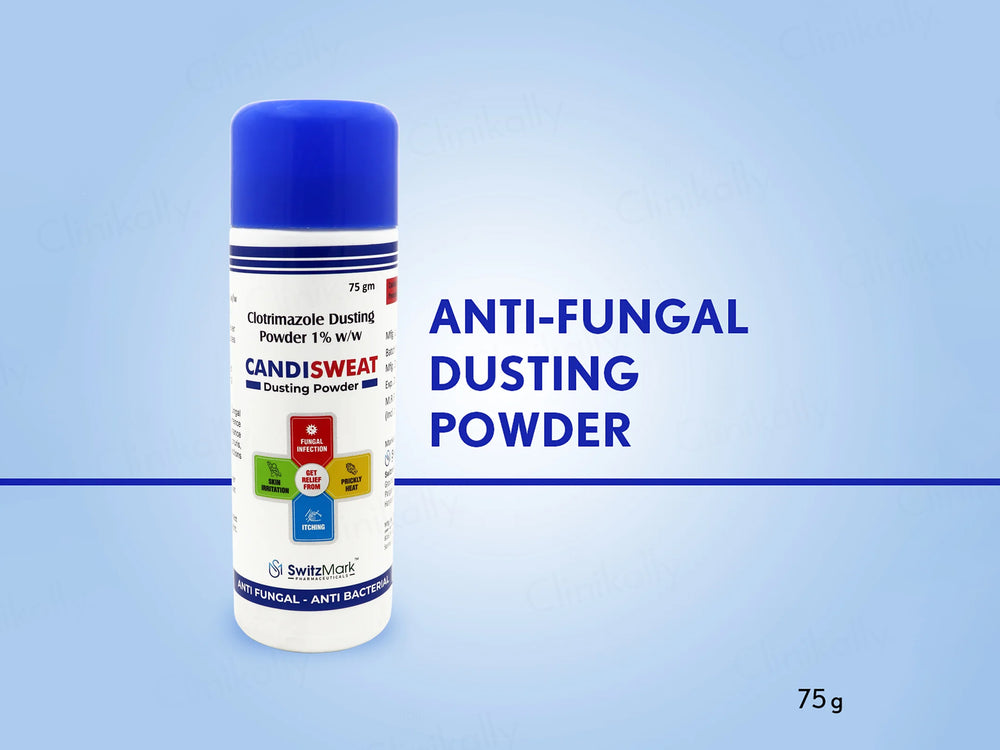 Candisweat Dusting Powder