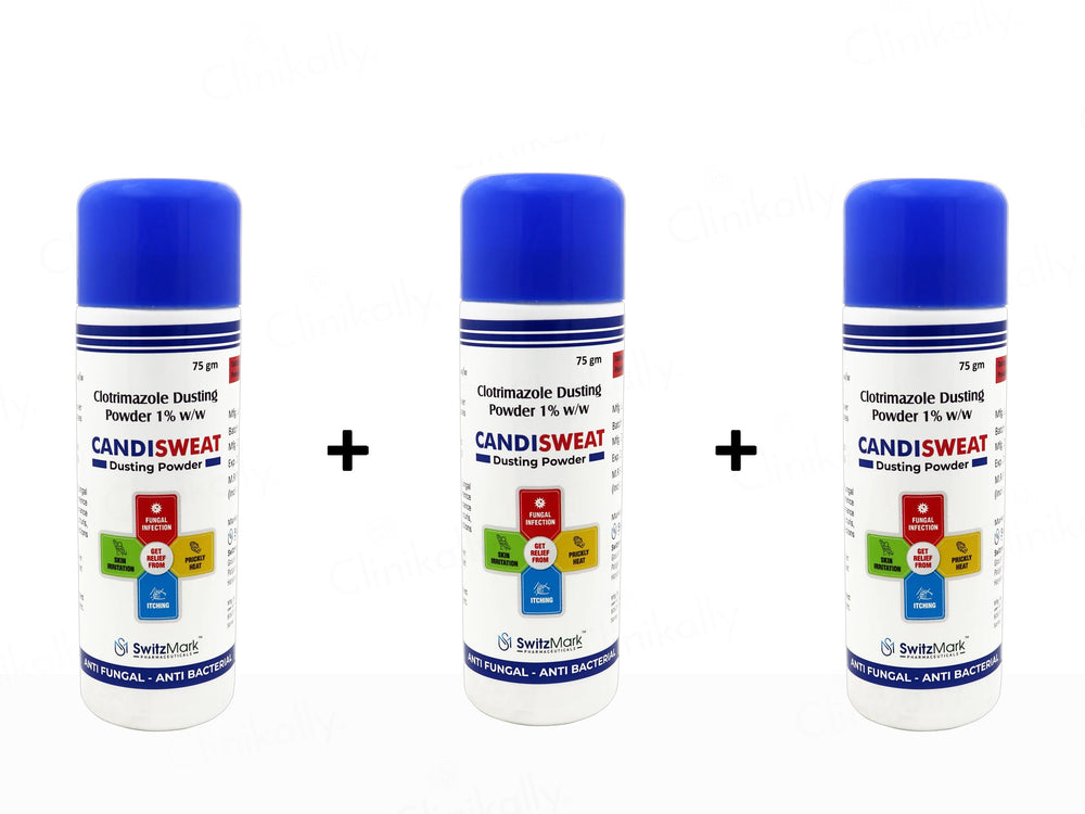 Candisweat Dusting Powder