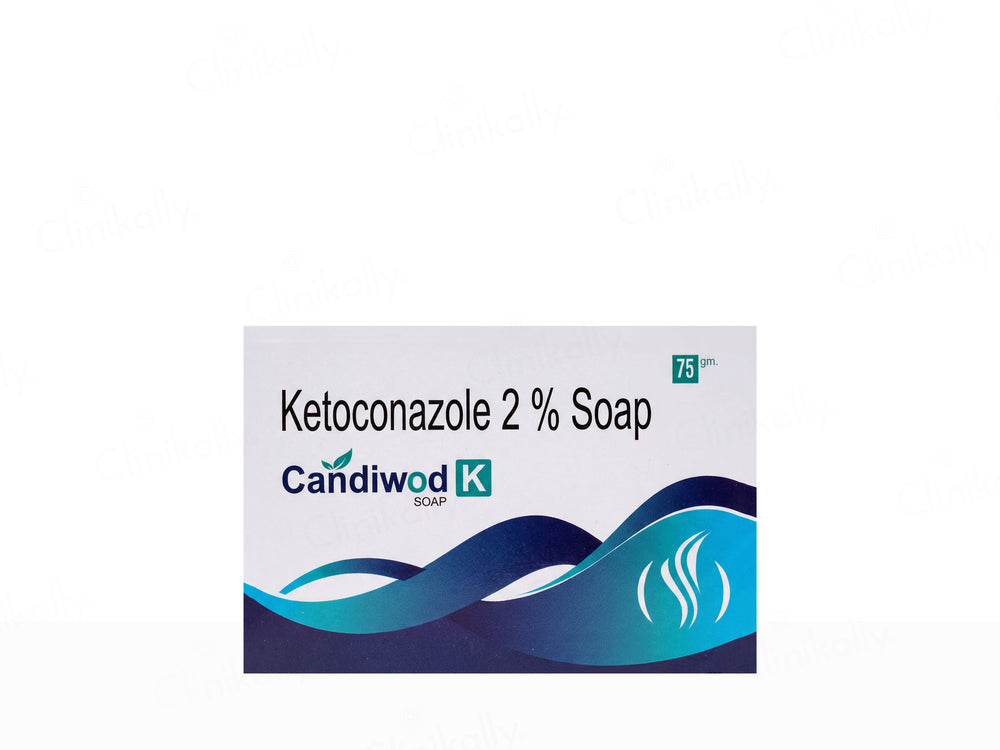 Candiwod K Soap