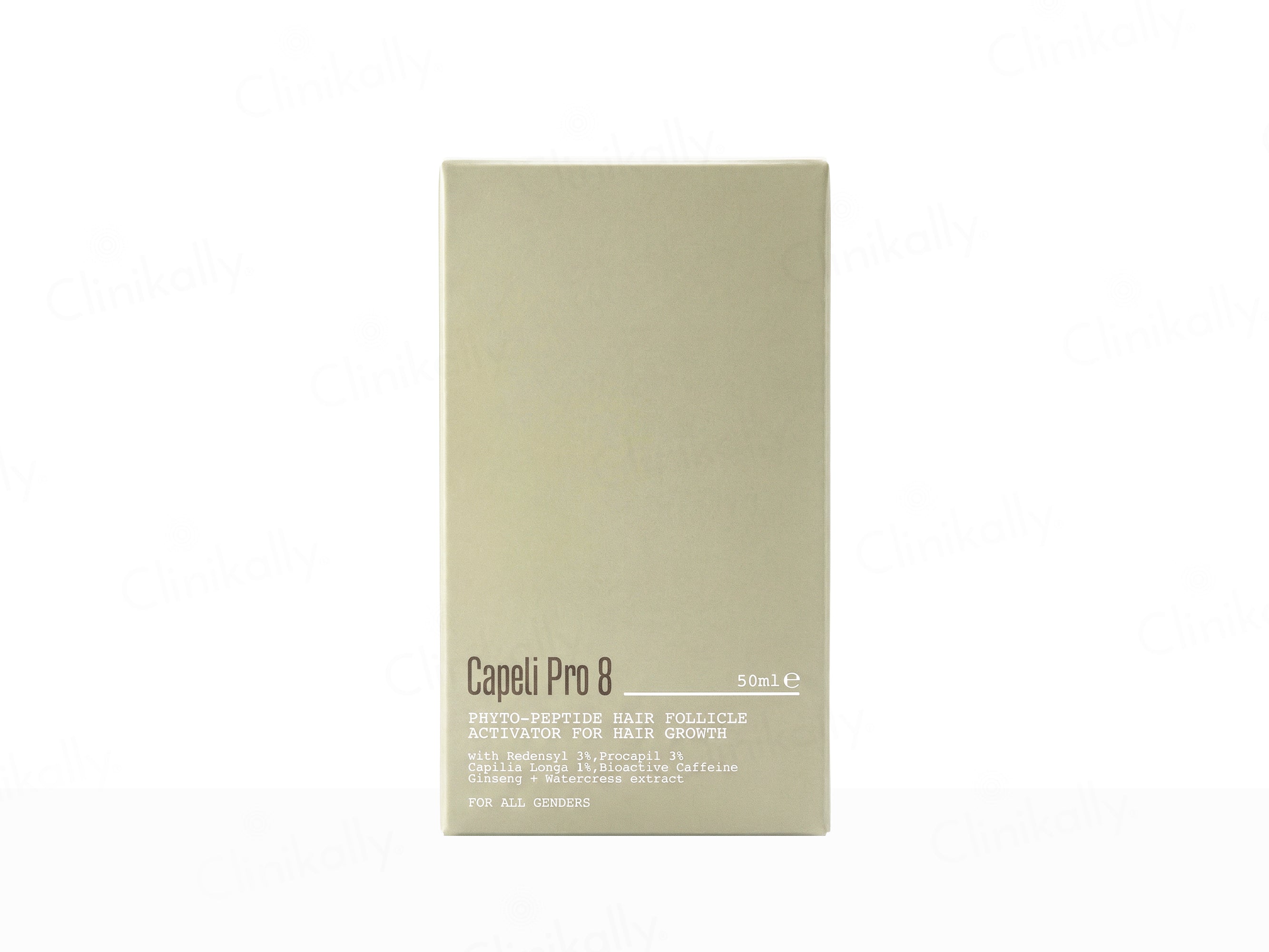Capeli Pro 8 Phyto-Peptide Hair Follicle Activator Serum