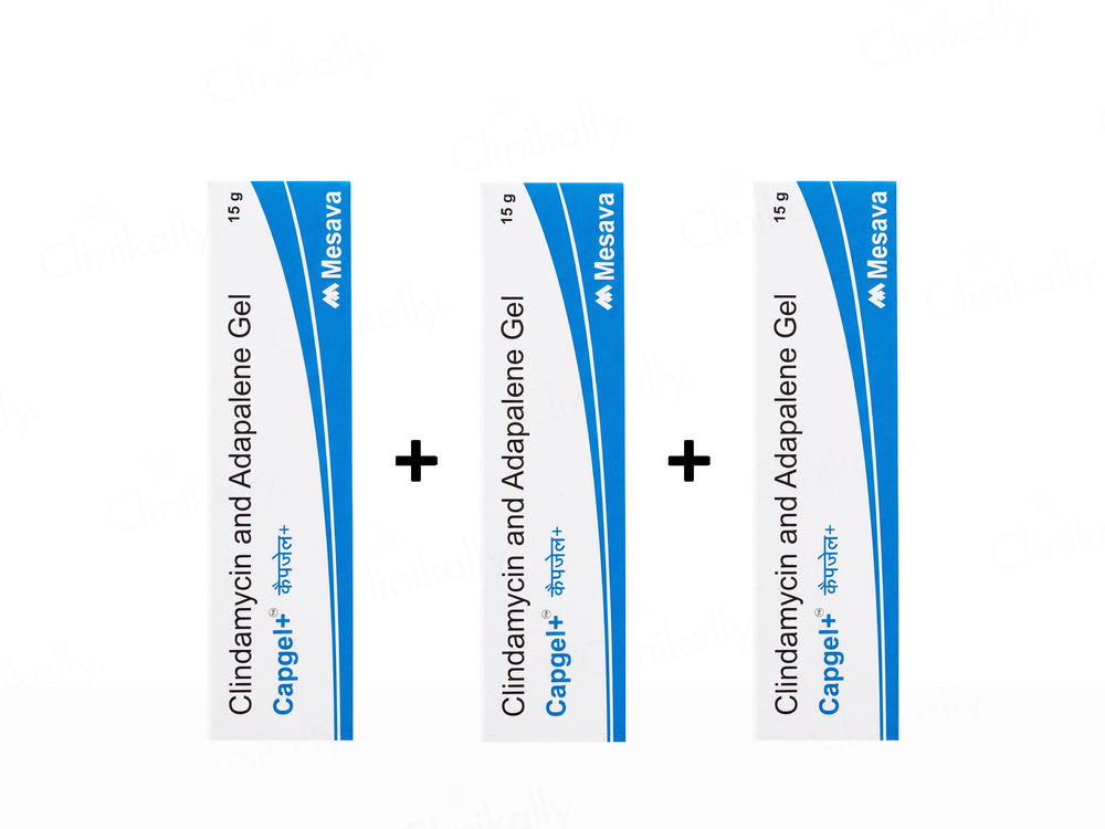 Capgel Plus Gel