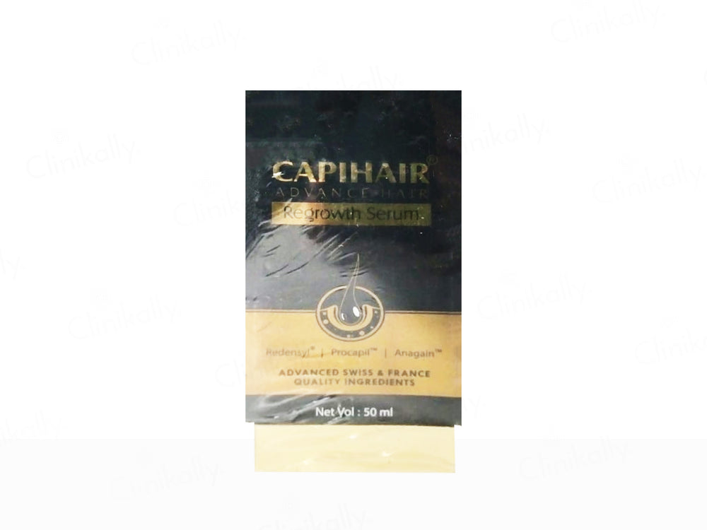 Capihair Advance Hair Regrowth Serum