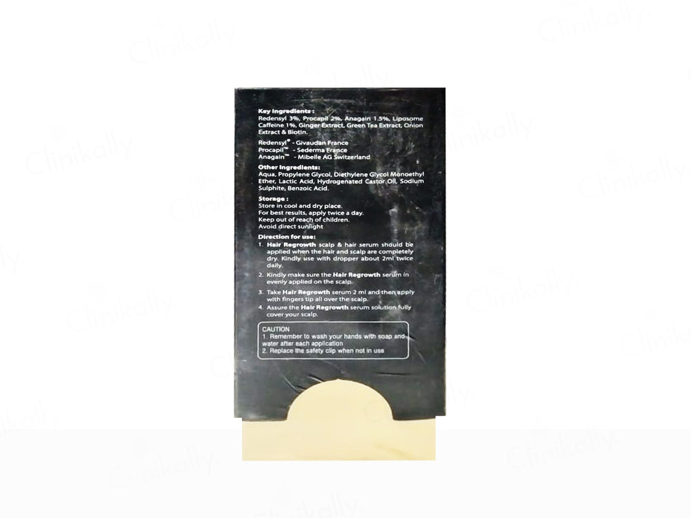 Capihair Advance Hair Regrowth Serum