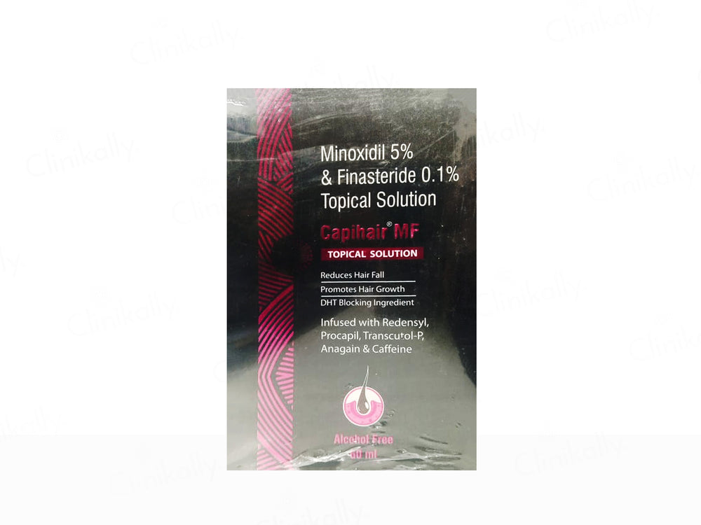 Capihair MF Topical Solution