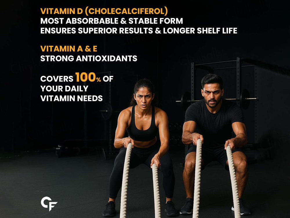 Carbamide Forte 5x Strength Omega-3 Fish Oil Nutraceutical Softgel Capsule