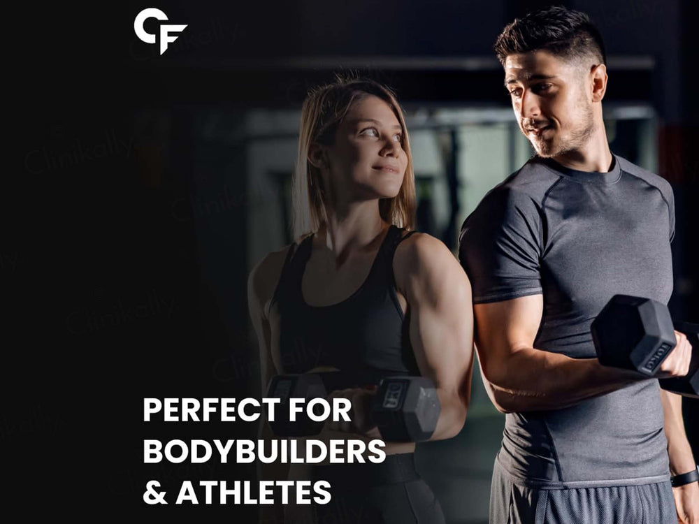 Carbamide Forte BCAA 5000mg Powder - Watermelon Flavour