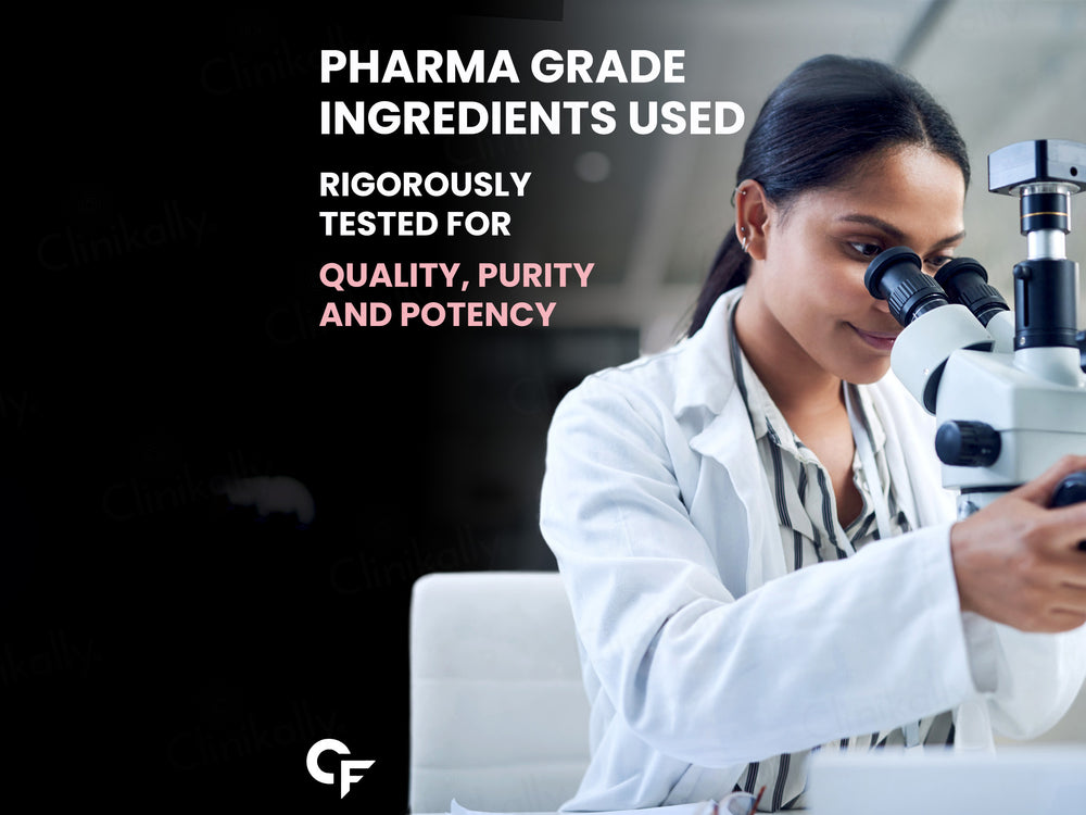 Carbamide Forte Biotin+ with 50 Multivitamin+ Tablet