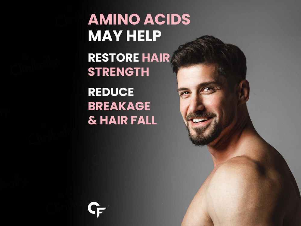 Carbamide Forte Biotin+ with 50 Multivitamin+ Tablet