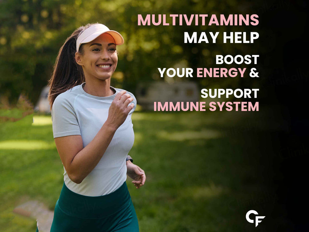 Carbamide Forte Biotin+ with 50 Multivitamin+ Tablet