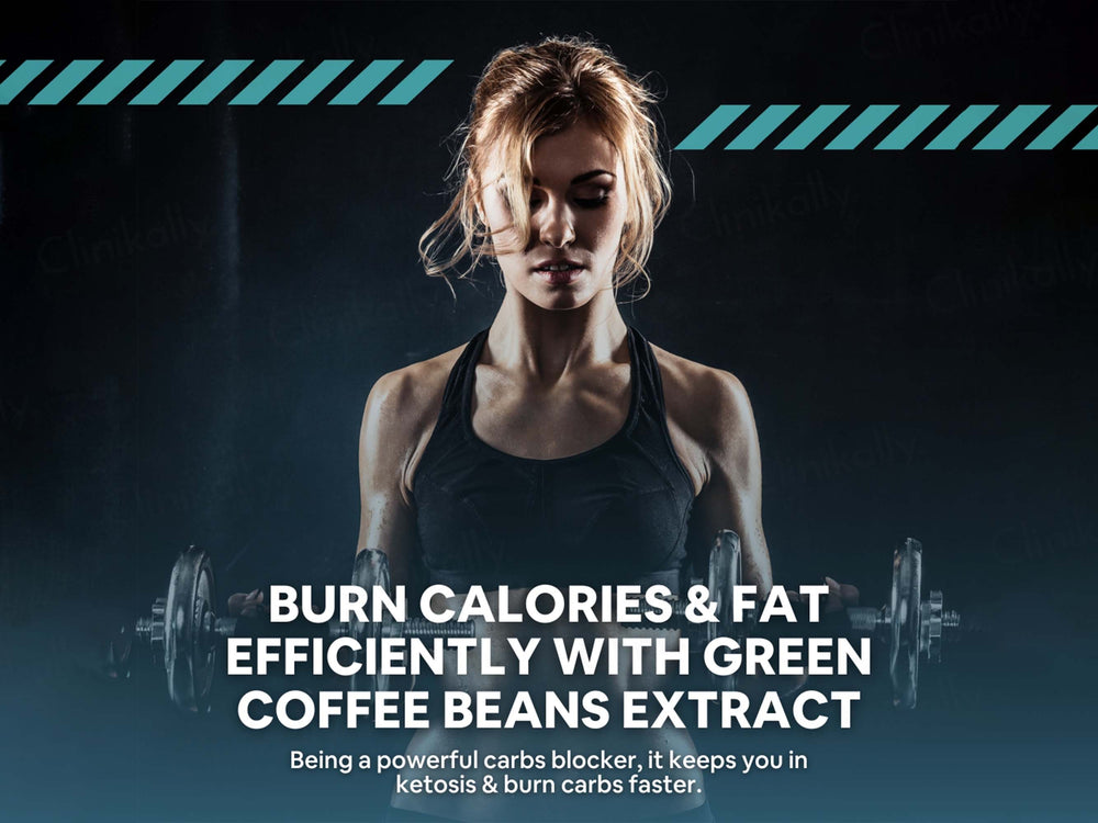 Carbamide Forte Burner 8X Ripped Pro Burner Tablet