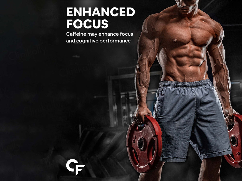 Carbamide Forte Caffeine 200mg Tablet