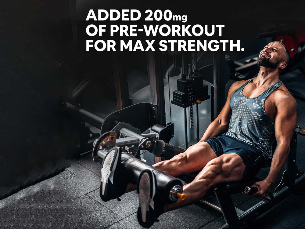 Carbamide Forte Caffeine 200mg Tablet