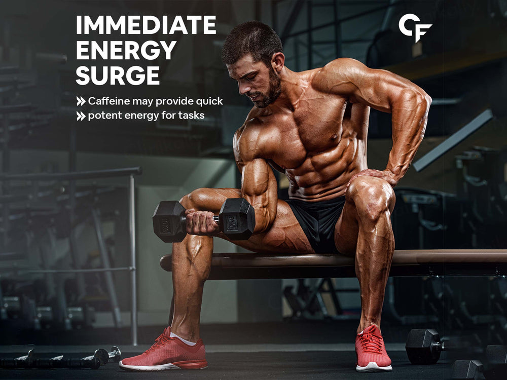 Carbamide Forte Caffeine 200mg Tablet