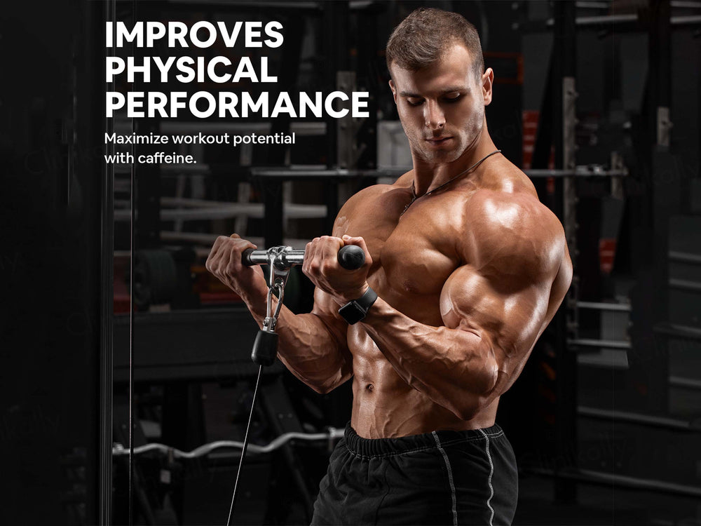 Carbamide Forte Caffeine 200mg Tablet