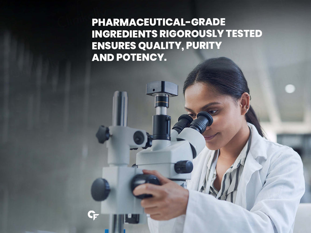 Carbamide Forte Chelated Iron+ Tablet For Women