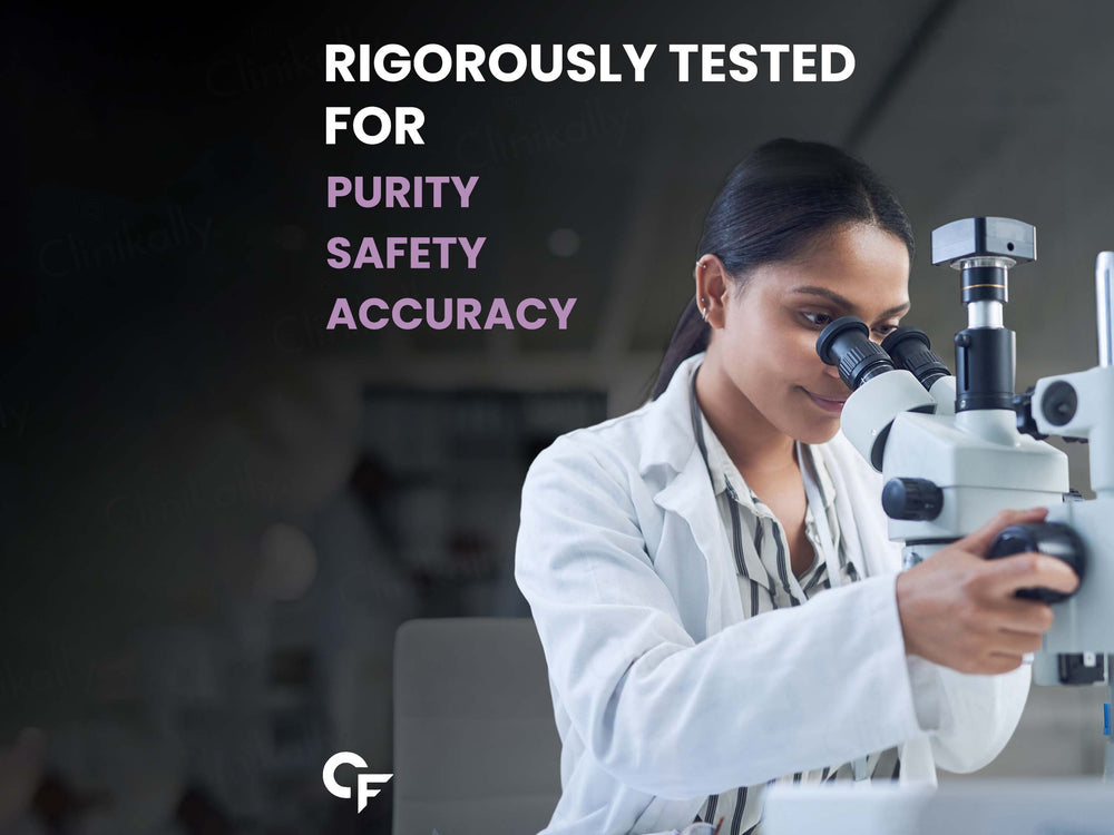 Carbamide Forte Chelated Magnesium Complex 1382.91mg Tablet