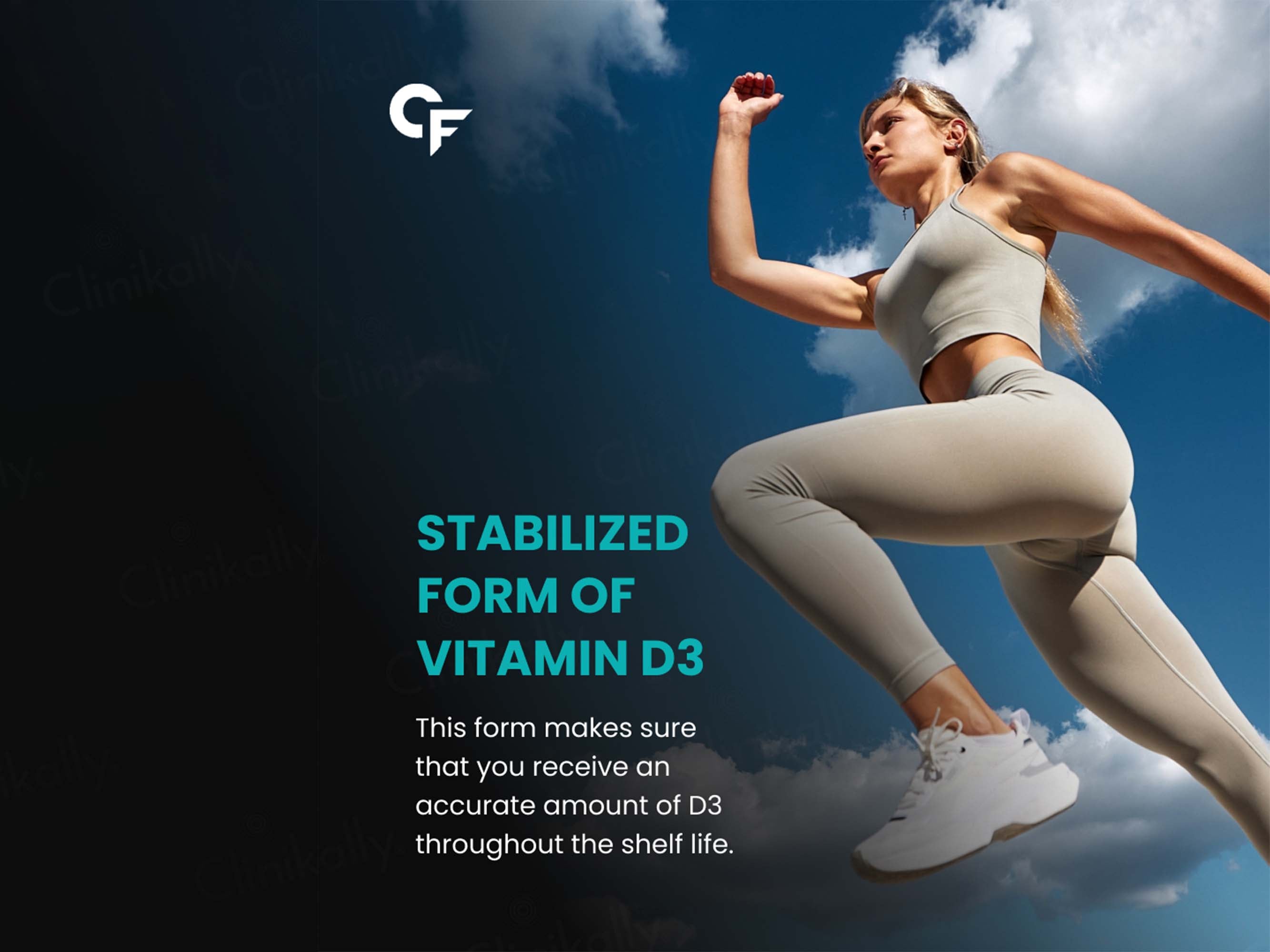 Carbamide Forte Cholecalciferol 60000 IU Tablet