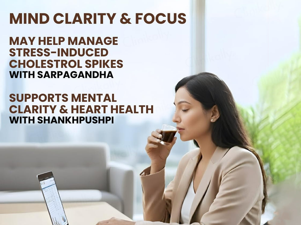 Carbamide Forte Cholesterol Care Sugar Free Juice For Healthy Cholesterol Levels