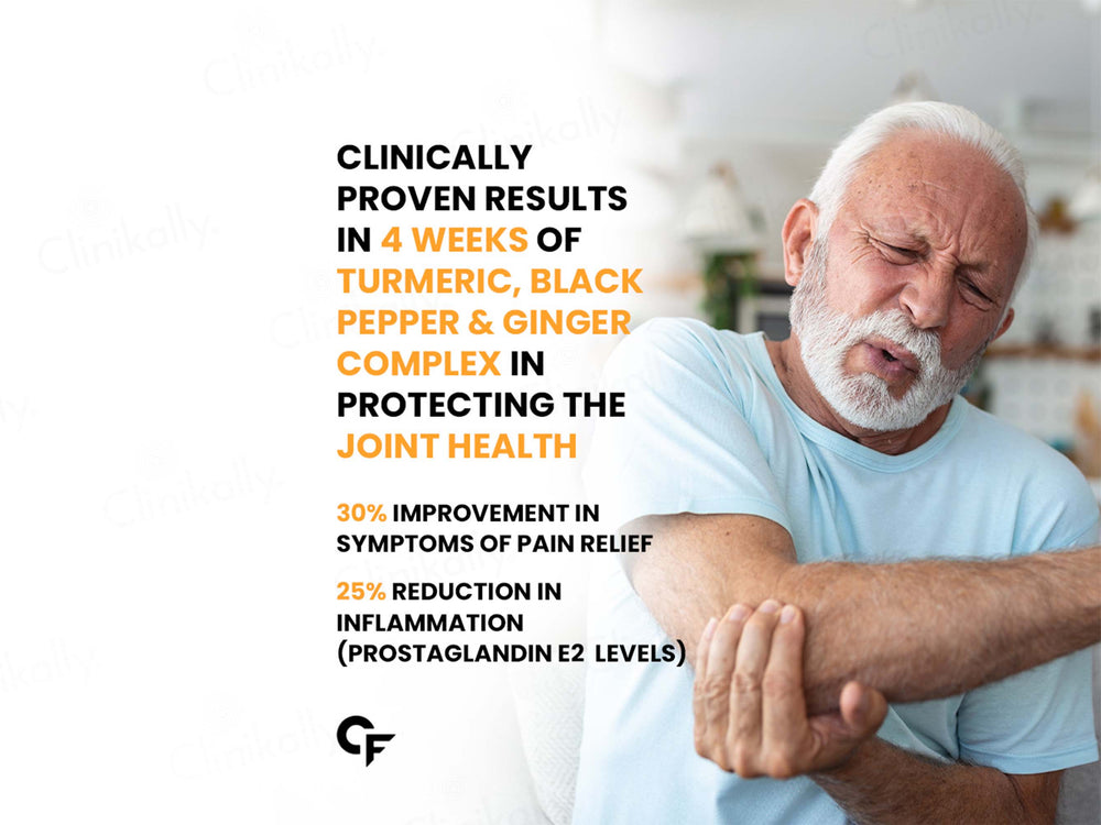 Carbamide Forte Curcumin 1500mg Tablet