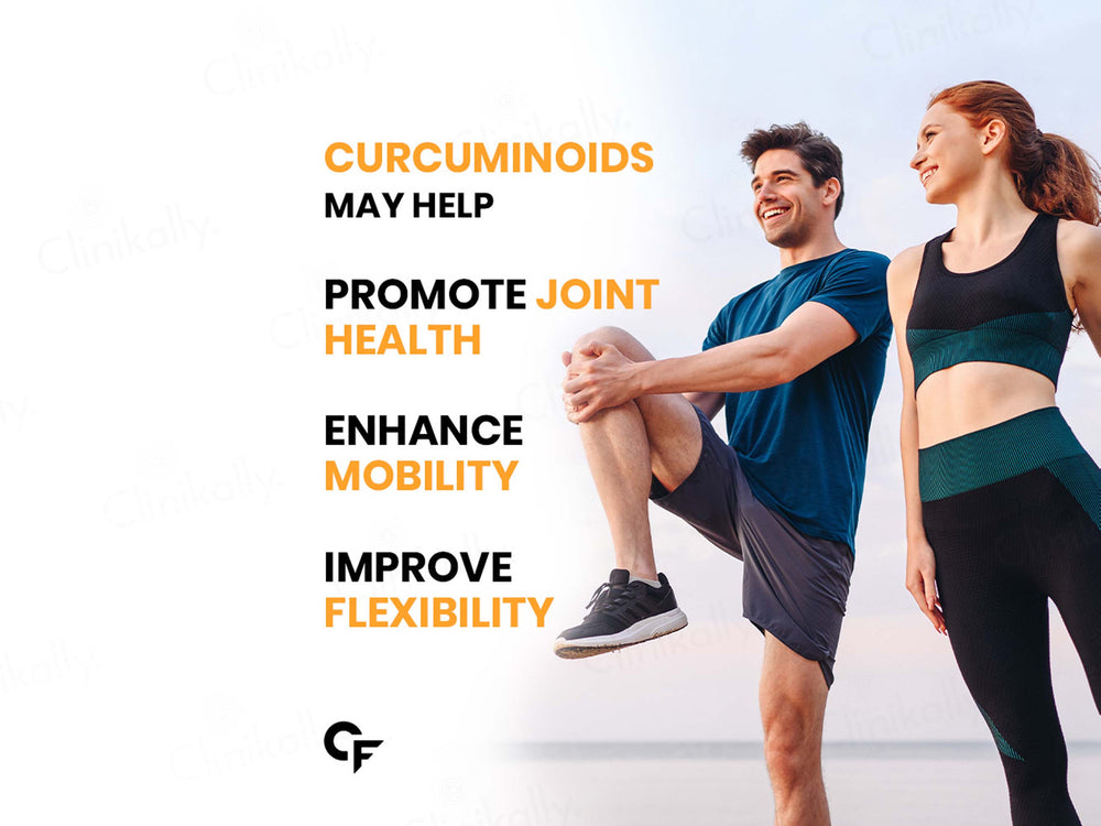 Carbamide Forte Curcumin 1500mg Tablet