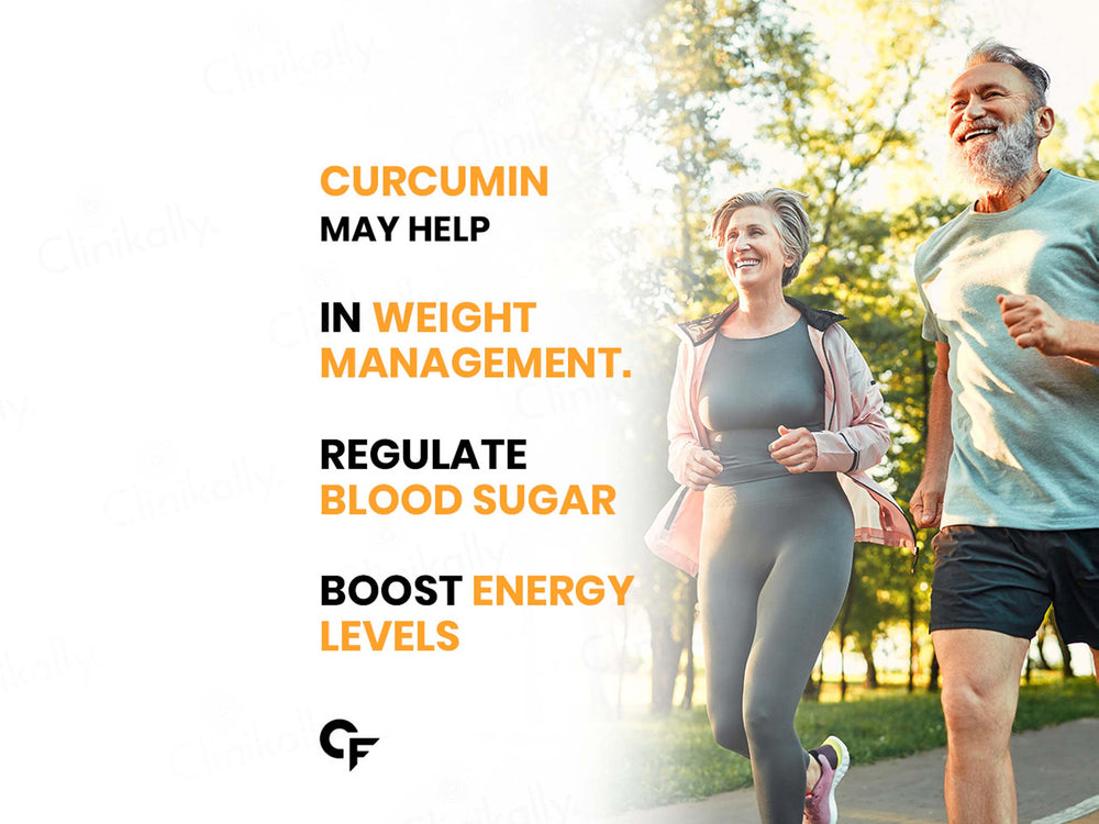 Carbamide Forte Curcumin 1500mg Tablet