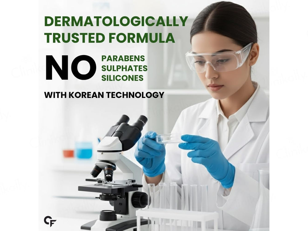 Carbamide Forte Hydrogel Under Eye Patch