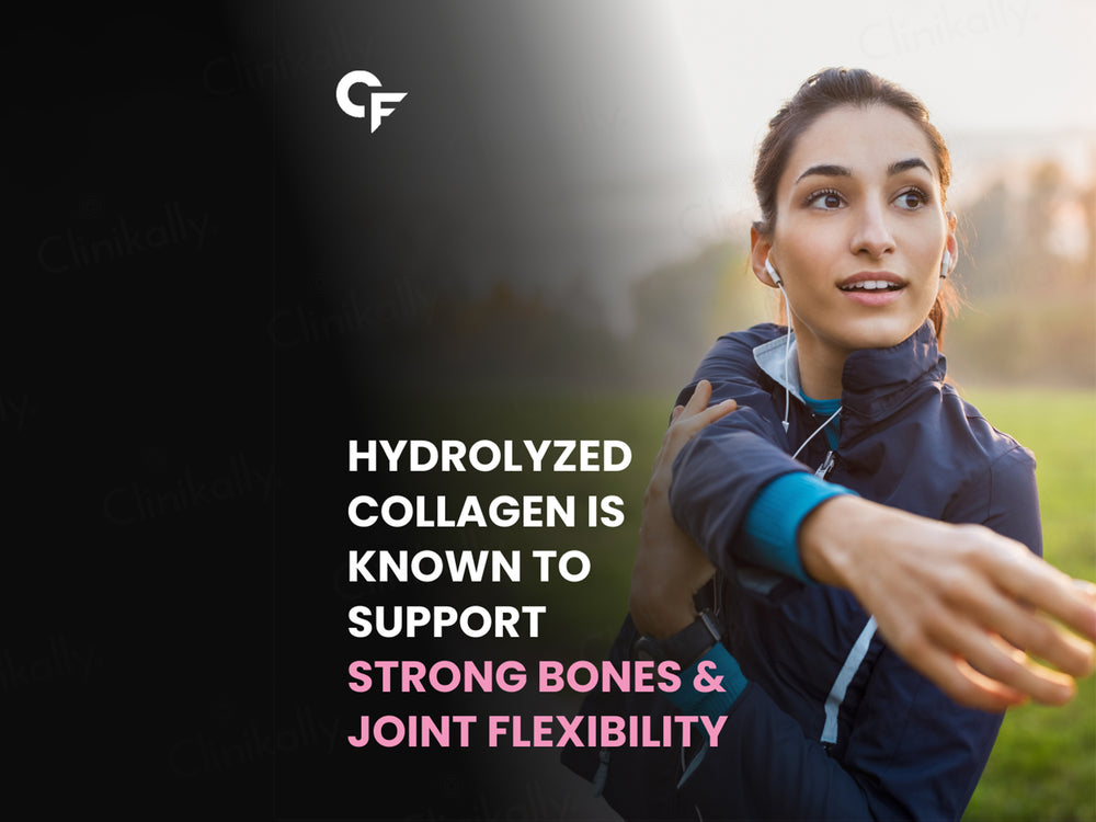 Carbamide Forte Hydrolyzed Collagen Tablet